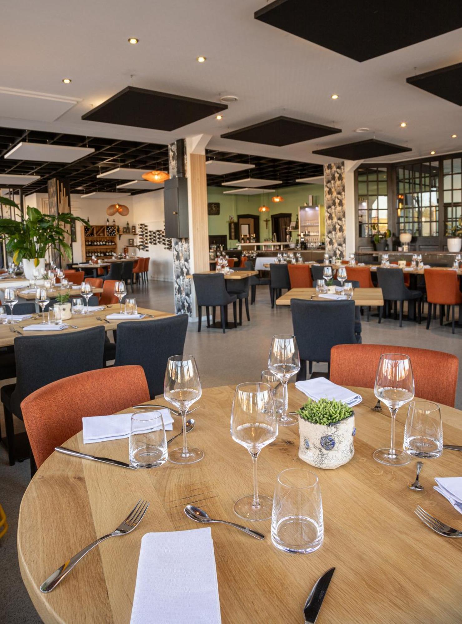 Hotel Restaurant Le S'Y Seingbouse Buitenkant foto